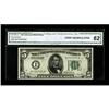 Image 1 : Fr. 1951-A $5 1928A Federal Reserve Note. CGA