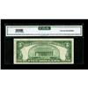 Image 2 : Fr. 1951-A $5 1928A Federal Reserve Note. CGA