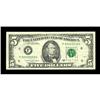 Image 1 : Fr. 1981-F $5 1988A Federal Reserve Note. Very