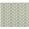 Image 2 : Fr. 1984-A $5 1995 Federal Reserve Notes. Uncut
