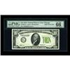 Image 1 : Fr. 2004-G $10 1934 Federal Reserve Note. PMG
