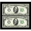 Image 1 : Fr. 2006-F $10 1934A Federal Reserve Note.