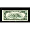Image 2 : Fr. 2015-L* $10 1950E Federal Reserve Note. Gem