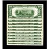 Image 2 : Fr. 2054-J $20 1934 Mule Federal Reserve Notes.