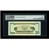 Image 2 : Fr. 2089-C $20 2004 Federal Reserve Note. Serial