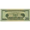 Image 2 : Fr. 2091-B $20 2004A Federal Reserve Note. Solid