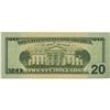 Image 2 : Fr. 2093-G $20 2006 Federal Reserve Note. Solid