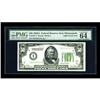 Image 1 : Fr. 2101-I $50 1928A Federal Reserve Note. PMG