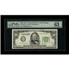 Image 1 : Fr. 2102-G* $50 1934 Federal Reserve Note. PMG