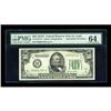 Image 1 : Fr. 2103-H* $50 1934A Federal Reserve Note. PMG