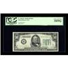 Image 1 : Fr. 2106-B* $50 1934D Federal Reserve Note. PCGS