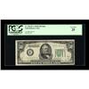 Image 1 : Fr. 2106-E* $50 1934D Federal Reserve Note. PCGS