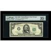 Image 1 : Fr. 2112-G* $50 1950E Federal Reserve Note. PMG
