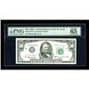 Image 1 : Fr. 2113-H* $50 1963A Federal Reserve Note. PMG