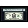 Image 1 : Fr. 2117-I* $50 1969C Federal Reserve Note. PMG