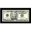 Image 1 : Fr. 2126-B $50 1996 Federal Reserve Note. About