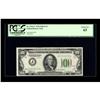 Image 1 : Fr. 2152-J* $100 1934 Federal Reserve Note. PCGS