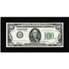 Image 1 : Fr. 2155-D* $100 1934C Federal Reserve Note.