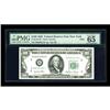 Image 1 : Fr. 2157-B* $100 1950 Mule Federal Reserve Note.