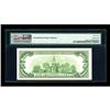 Image 2 : Fr. 2160-C* $100 1950C Federal Reserve Note. PMG