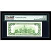 Image 2 : Fr. 2160-L* $100 1950C Federal Reserve Note. PMG