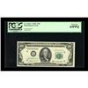 Image 1 : Fr. 2160-L* $100 1950C Federal Reserve Note.