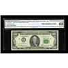 Image 1 : Fr. 2163-L* $100 1963A Federal Reserve Note. CGA
