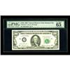 Image 1 : Fr. 2164-J* $100 1969 Federal Reserve Note. PMG