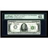 Image 1 : Fr. 2200-C $500 1928 Federal Reserve Note. PMG