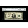 Image 1 : Fr. 2200-F $500 1928 Federal Reserve Note. CGA