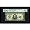 Image 1 : Fr. 2200-G $500 1928 Federal Reserve Note. PMG