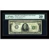 Image 1 : Fr. 2200-G $500 1928 Federal Reserve Note. PMG