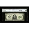 Image 1 : Fr. 2200-G $500 1928 Federal Reserve Note. CGA