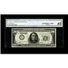 Image 1 : Fr. 2200-I $500 1928 Federal Reserve Note. CGA