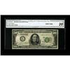 Image 1 : Fr. 2200-L $500 1928 Federal Reserve Note. CGA