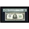 Image 1 : Fr. 2201-A $500 1934 Federal Reserve Note. PMG