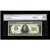 Image 1 : Fr. 2201-A $500 1934 Federal Reserve Note. CGA