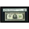 Fr. 2201-A $500 1934 LGS Federal Reserve Note.