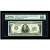 Image 1 : Fr. 2201-B $500 1934 Federal Reserve Note. PMG