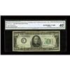 Fr. 2201-C $500 1934 Federal Reserve Note. CGA
