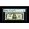 Image 1 : Fr. 2201-E $500 1934 Federal Reserve Note. PMG