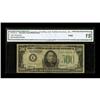 Image 1 : Fr. 2201-E $500 1934 Federal Reserve Note. CGA