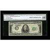 Image 1 : Fr. 2201-G $500 1934 Federal Reserve Note. CGA