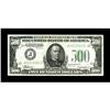 Image 1 : Fr. 2201-J $500 1934 Federal Reserve Note.