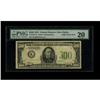 Image 1 : Fr. 2201-K $500 1934 Federal Reserve Note. PMG