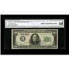Fr. 2202-G $500 1934A Federal Reserve Note. CGA