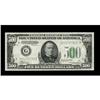 Image 1 : Fr. 2202-G $500 1934A Federal Reserve Note.