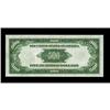 Image 2 : Fr. 2202-G $500 1934A Federal Reserve Note.