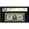 Image 1 : Fr. 2202-G $500 1934A Federal Reserve Note. PCGS