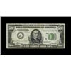 Fr. 2202-J $500 1934A Federal Reserve Note. Very
